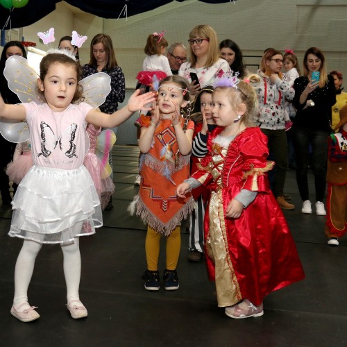 III Bajkowy Bal Karnawałowy